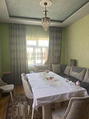 muşviqabad evler: 3 otaqlı, 120 kv. m, Kredit yoxdur, Orta təmir — 1