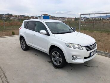 Toyota: Toyota RAV4: 2.2 l. | 2010 έ. SUV/4x4 — 2