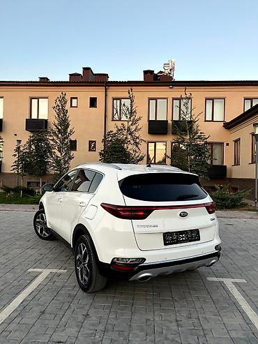 Kia: Kia Sportage: 2020 г., 1.6 л, Робот, Дизель, Кроссовер — 7