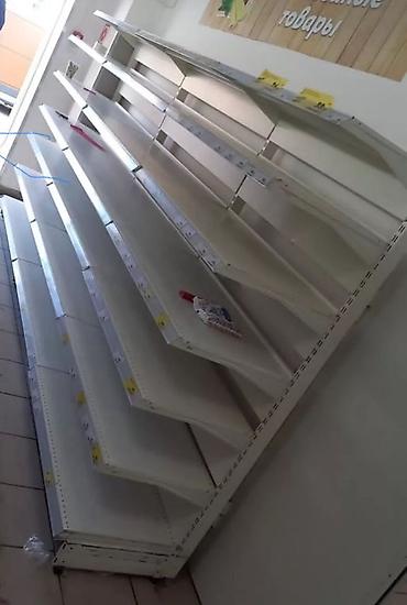 Торговое оборудование: Стеллажи торговые, для выставочных продуктов в магазины и супермаркет — 5