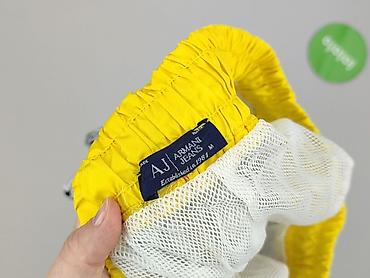 mario: Armani Jeans, Szorty kąpielowe dla mężczyzn, rozmiar M — 4