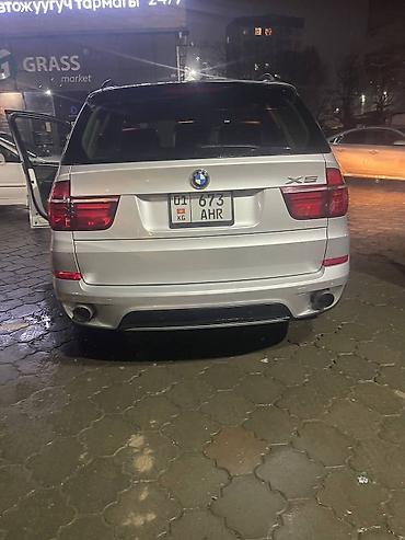 BMW: BMW X5: 2010 г., 3 л, Автомат, Бензин, Кроссовер — 12