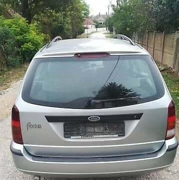 dn auto nis: FORD FOCUS - KOMPLETAN AUTO U DELOVIMA | FORD velika ponuda delova — 3