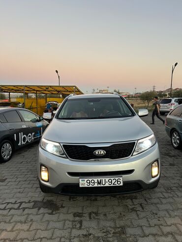 киа оптима: Kia Sorento: 2 л | 2013 г. Пикап