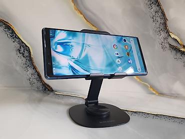 Sony Xperia 5, Б/у, 128 ГБ, цвет - Синий, 1 SIM