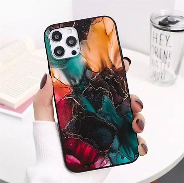 Maske i futrole za telefone: Maskice za iPhone 14 Pro Max – više modela i dizajna - Prozirna TPU — 4