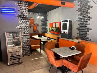 Restoran, kafelər: Hazir işlək biznez Satılır Mərdəkənda stanciya diyilən yerdə yerləşir — 19