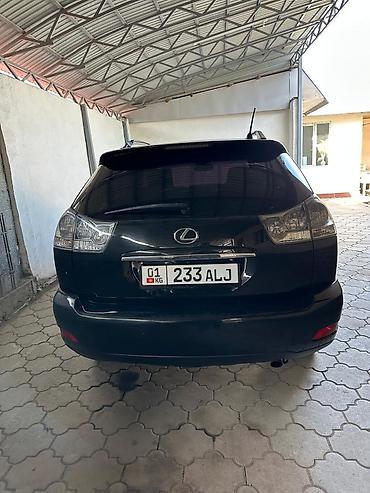 Lexus: Lexus RX: 2004 г., 3 л, Автомат, Бензин, Кроссовер — 4