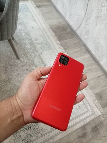 islenmis komputerler: Samsung Galaxy A12, 32 GB
