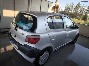 Toyota: Toyota Yaris: 1.3 l. | 2002 έ. Χάτσμπακ — 16