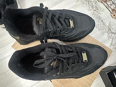 jordan 39: Мужские кроссовки, 39, 39.5, 40, Air Jordan, Б/у, цвет - Серый — 7