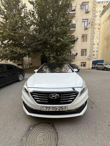 фольксваген поло новый кузов комплектации и цены: Hyundai Sonata: 2 l | 2014 il Sedan