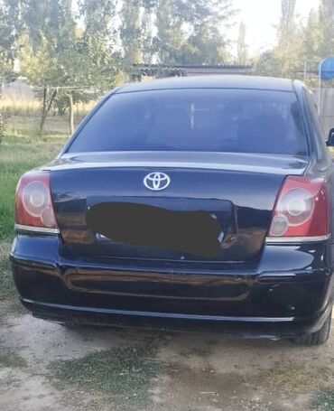 кемпинг дом на колесах: Toyota Avensis: 2008 г., 1.8 л, Механика, Бензин, Седан at lalafo.kg кемпинг дом на колесах: Toyota Avensis: 2008 г., 1.8 л, Механика, Бензин, Седан