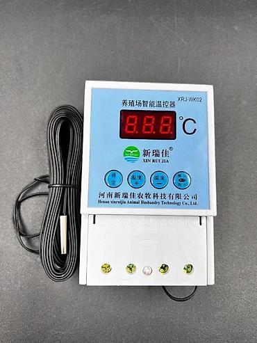 monitor temiri: Termotənzimləyici XRJ-WK02 Bu avtomatik temperatur tənzimləyici, kənd — 2
