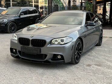 bmw 3 серия 318ti mt: BMW 5 series: 2016 г., 3 л, Автомат, Бензин, Седан