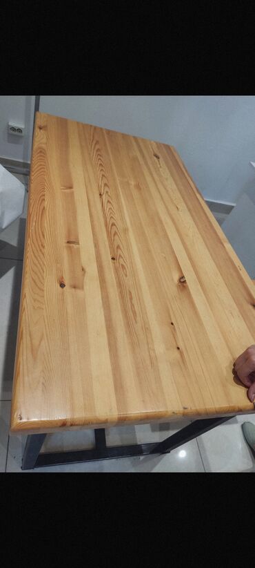 Письменные столы: Письменный стол, Б/у — 2