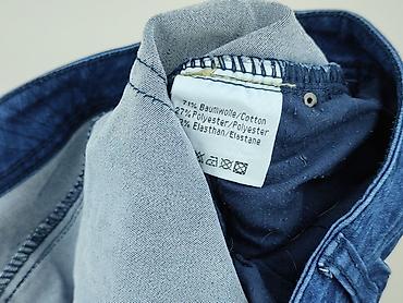 45x24: Jeansy damskie, rozmiar 4XL — 5