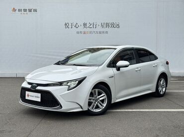 тойота ливин: Toyota Corolla: 2020 г., 1.8 л, Автомат, Бензин, Седан