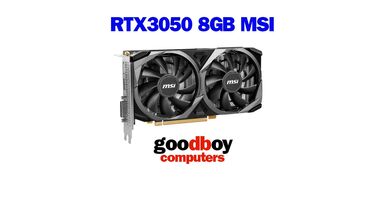 купить видеокарту бишкек: Видеокарта, MSI, GeForce RTX, 8 ГБ, Для ПК