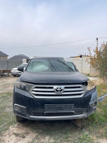 машины на обмен: Toyota Highlander: 2013 г., 3.5 л, Автомат, Бензин, Кроссовер