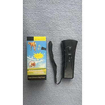 Другие хозтовары: Ультразвуковой отпугиватель и дрессировщик собак - Назначение — 8