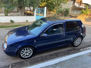 Volkswagen: Volkswagen Golf: 1.4 l. | 2000 έ. Κουπέ — 3