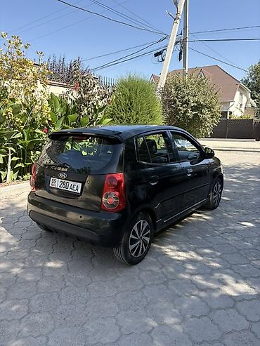 case 580: Kia Morning: 2005 г., Хэтчбэк — 4