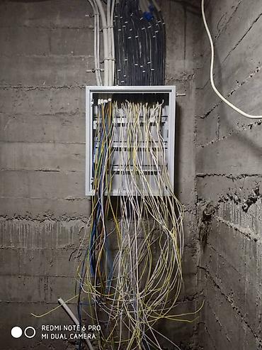 Электрики, электромонтажники: Электрик. С опытом — 8