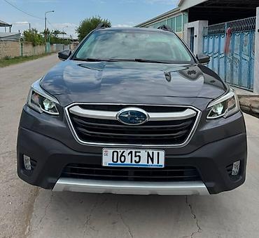 outback wilderness: Subaru Outback: 2020 г., 2.5 л, Вариатор, Бензин, Универсал — 6