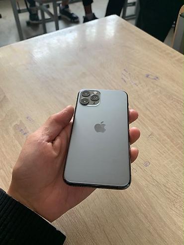 Мобильные телефоны: IPhone 11 Pro, Б/у, 256 ГБ, Space Gray, Защитное стекло, Чехол, 100 % — 2