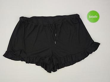 low rise: Shein Curve, Szorty damskie, rozmiar 4XL — 2