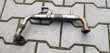 EGR HLADNJAK ZA TOYOTA AVENSIS, COROLLA, PREVIA . OD 2000. DO 2006