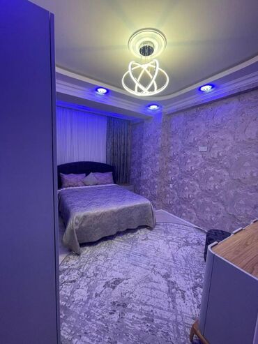 Yeni tikili: Zığ qəs., 3 otaqlı, Yeni tikili, 68 kv. m — 3