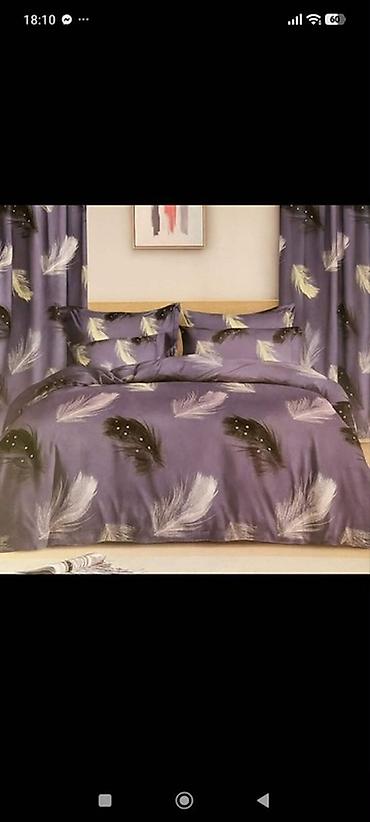 Posteljina: Bračna, bоја - Šareno, Turska — 17