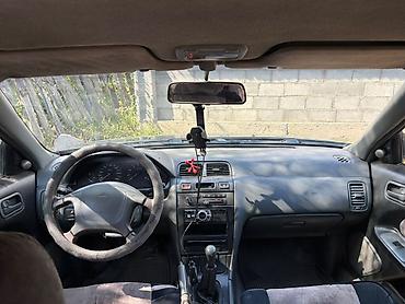 япон мини трактор: Nissan Maxima: 1998 г., 0.2 л, Механика, Бензин, Седан — 5