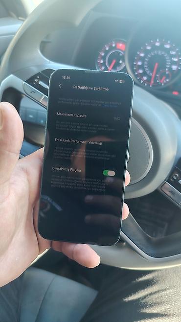 Mobil telefon və aksesuarlar: IPhone 14, 128 GB, Jet Black, Face ID, Sənədlərlə, Simsiz şarj — 8