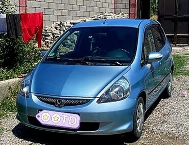 бишкек медресе для девушек: Honda Jazz: 2006 г., 1.3 л, Механика, Бензин, Хэтчбэк