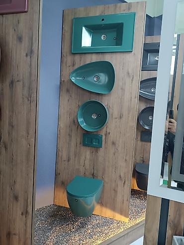 unitaz bacok: Yeni, Unitaz, Asılan, Pulsuz çatdırılma — 3