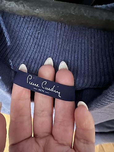 Köynəklər: Köynək, Pierre Cardin, L, rəng - Göy — 2