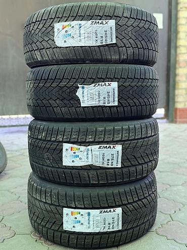 245/45/18 275/40/18 4 шт комплект bmw g30 год 2026 at lalafo.kg 245/45/18 275/40/18 4 шт комплект bmw g30 год 2026
