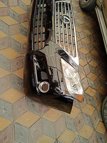 Бампер и комплектующие: Лексус 570 бампер фары зад стоп — 3