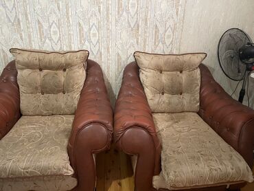 Divan və kreslo dəstləri: Klassik divan, Divan — 4