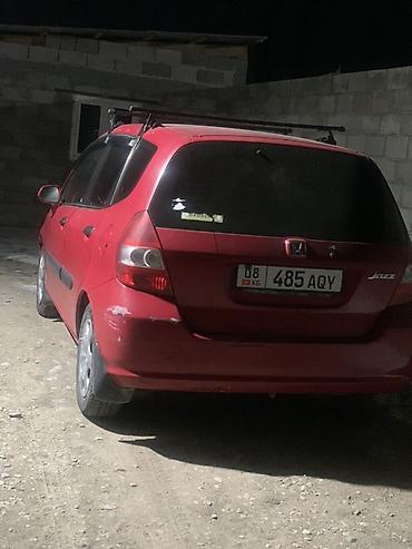потолок авто: Honda Jazz: 2004 г., 1.3 л, Автомат, Бензин, Хэтчбэк — 2
