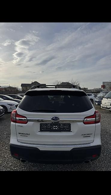 Subaru: Subaru Ascent: 2019 г., 2.4 л, Вариатор, Бензин, Внедорожник — 21