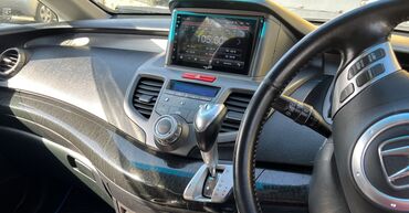 заглушка хонда: Б/у, 2-DIN, 7 ", Android (встроенная ОС), Android Auto, Без оперативной памяти ГБ ОЗУ, Без встроенной памяти Гб ПЗУ