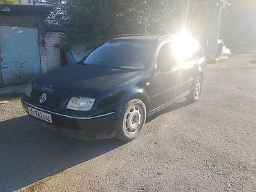 vw bora: Volkswagen Bora: 2001 г., 1.6 л, Механика, Бензин, Универсал — 1