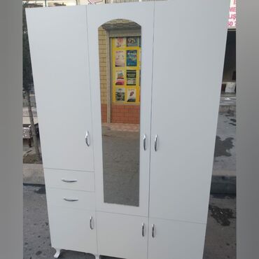 Dolablar: Yeni, Açılan, 3 qapılı Düz dolab, Dolab-asılqan, Türkiyə -da lalafo.az — 10 Dolablar: Yeni, Açılan, 3 qapılı Düz dolab, Dolab-asılqan, Türkiyə — 10