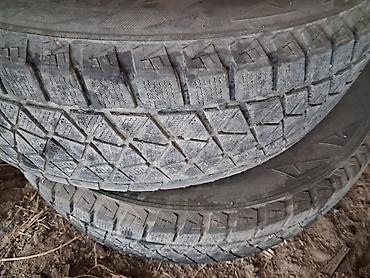 suzuki 125: Bridgestone Blizzak DM-V1 — комплект зимних шин для — 3