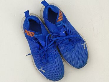 Puma, Кеди жіночі, 38.5, стан - Дуже гарний
