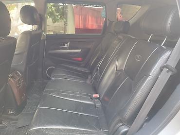 домкрат для спринтера: Ssangyong Rexton: 2004 г., 2.7 л, Автомат, Дизель, Внедорожник — 9